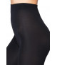 Rajstopy ciepłe kryjące 60 DEN czarne